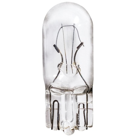 Auveco MINIATURE BULB #168, 10PK 16921